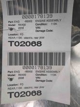 Load image into Gallery viewer, ENGINE MOTOR RX400H RX450H Highlander 2006-2016 VIN W/C - NW497315