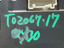 Load image into Gallery viewer, Speedometer Cluster INFINITI QX30 2017 - NW497569