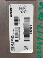 Load image into Gallery viewer, Radio INFINITI QX30 2017 - NW497510