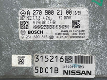 Load image into Gallery viewer, ECU ECM Computer INFINITI QX30 2017 - NW497303