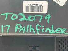 Load image into Gallery viewer, SPEEDOMETER CLUSTER Nissan Pathfinder 2017 17 - NW498045