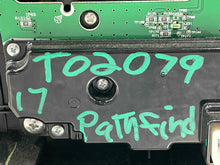 Load image into Gallery viewer, FRONT TEMPERATURE CONTROLS Nissan Pathfinder 13 14 15 16 17 - NW497897
