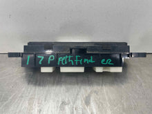 Load image into Gallery viewer, REAR TEMPERATURE CONTROLS Nissan Pathfinder 13 14 15 16 17 - NW497898