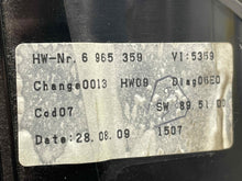 Load image into Gallery viewer, SPEEDOMETER CLUSTER 528i 535i 2008 08 2009 09 2010 10 - NW498044