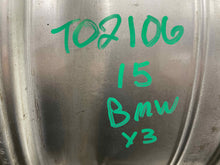 Load image into Gallery viewer, Wheel Rim BMW X3 2015 - NW498568