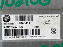 Load image into Gallery viewer, RADIO AMPLIFIER BMW X3 X4 2015 15 2016 16 2017 17 - NW498424