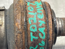 Load image into Gallery viewer, REAR AXLE SHAFT Porsche Cayenne 2004 04 2005 05 2006 06 AT - NW498189