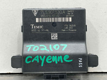 Load image into Gallery viewer, IMMOBILIZER MODULE COMPUTER Porsche Cayenne 2006 06 - NW498219