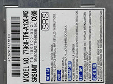 Load image into Gallery viewer, Computer Honda Crosstour 2012 - NW498214