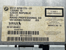 Load image into Gallery viewer, Radio Tuner BMW X6 323i 535i 135i 328i 2007 07 2008 08 2009 09 10 11 - NW498830