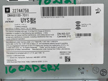 Load image into Gallery viewer, Radio Cadillac SRX 2011 - NW498828