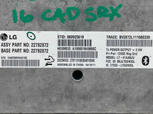 Load image into Gallery viewer, ONSTAR CONTROL MODULE COMPUTER Lacrosse SRX Camaro Cruze 2011 - NW498659