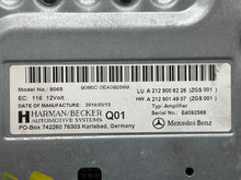 Load image into Gallery viewer, AMPLIFIER E250 Van C250 C300 C350 C63 CLS550 CLS63 E250D E300 12-15 - NW499255