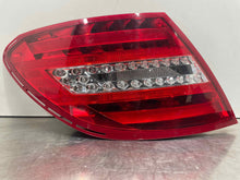 Load image into Gallery viewer, TAIL LIGHT LAMP ASSEMBLY C250 C300 C350 C63 12 13 14 Left - NW499377