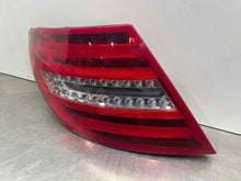 Load image into Gallery viewer, TAIL LIGHT LAMP ASSEMBLY C250 C300 C350 C63 12 13 14 Left - NW499377