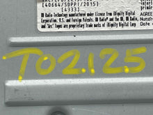 Load image into Gallery viewer, RADIO 228I 230i 320i 328D 328i 328I GT 330E 330i 330i GT 335i GT 14-19 - NW499254