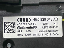 Load image into Gallery viewer, Temperature Controls AUDI A7 2014 - NW499151