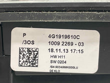 Load image into Gallery viewer, RADIO CONTROLS Audi A7 RS7 S7 2012 12 2013 13 2014 14 2015 15 - NW499251