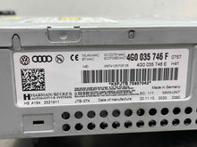 Load image into Gallery viewer, Radio AUDI A7 2014 - NW499252