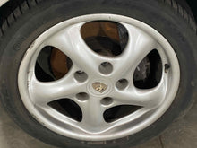 Load image into Gallery viewer, WHEEL RIM Boxster Boxster S 00-03 17x8-1/2 17x8-1/2, 5 lug, 130mm - NW500229