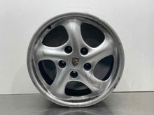 Load image into Gallery viewer, WHEEL RIM Boxster Boxster S 00-03 17x8-1/2 17x8-1/2, 5 lug, 130mm - NW500229