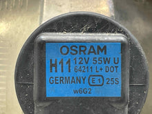 Load image into Gallery viewer, FOG LAMP LIGHT C230 C250 C300 C350 C63 CLK350 06-12 Bumper Mounted Left - NW499765