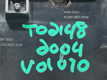 Load image into Gallery viewer, Temp Climate AC Heater Control Volvo V70 XC70 2004 04 - NW499860