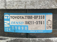 Load image into Gallery viewer, Alternator Toyota Tacoma 2018 - NW499494