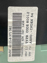 Load image into Gallery viewer, SPEEDOMETER CLUSTER BMW Z3 1996 96 1997 97 - NW500105