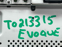 Load image into Gallery viewer, INFO-GPS SCREEN Land Rover Evoque 2015 15 - NW499875