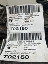 Load image into Gallery viewer, TRANSMISSION Mini Countryman Paceman 11 12 13 14 15 16 AWD - NW501160