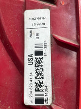 Load image into Gallery viewer, TAIL LIGHT LAMP ASSEMBLY C250 C300 C350 C63 12 13 14 15 Right - NW501147