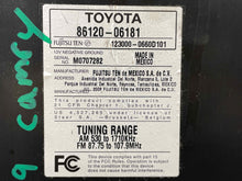 Load image into Gallery viewer, Radio Toyota Camry 2007 07 2008 08 2009 09 - NW500978