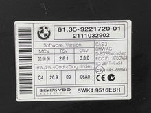 Load image into Gallery viewer, ALARM CONTROL MODULE COMPUTER Cooper Mini 1 Clubman 2008-2014 - NW500399