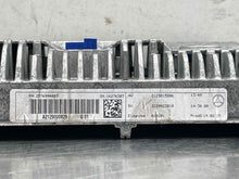 Load image into Gallery viewer, INFO-GPS SCREEN E250 Van E300 E350 E400 E550 E63 16 17 - NW500760