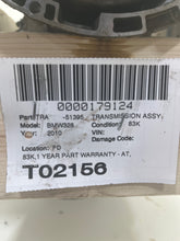 Load image into Gallery viewer, AUTOMATIC TRANSMISSION BMW 328i 09 10 11 12 13 AWD - NW501156