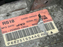 Load image into Gallery viewer, AC Compressor GRAND CHEROKEE 2018 - NW500430