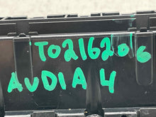 Load image into Gallery viewer, AC HEATER TEMP CONTROL Audi S4 A4 RS4 05 06 07 08 09 - NW501522