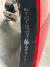 Load image into Gallery viewer, TRUNK LID MOUNTED TAIL LIGHT LAMP A4 RS4 S4 05 06 07 08 Left - NW501684
