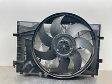 Load image into Gallery viewer, RADIATOR FAN ASSEMBLY C230 C240 C320 C280 2004 04 2005 05 06 07 08 09 - NW501891