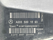 Load image into Gallery viewer, RADIATOR FAN ASSEMBLY C230 C240 C320 C280 2004 04 2005 05 06 07 08 09 - NW501891