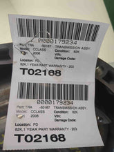 Load image into Gallery viewer, AUTOMATIC TRANSMISSION E350 C230 C280 C350 C55 E280 E300 E320 06-09 - NW502195