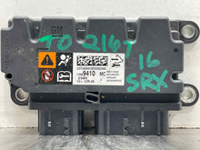 Load image into Gallery viewer, AIR BAG CONTROL MODULE COMPUTER SRX Equinox Orlando Volt Terrain 12-17 - NW501817