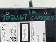 Load image into Gallery viewer, Radio Cadillac SRX 2016 - NW502090