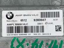Load image into Gallery viewer, AMPLIFIER BMW X3 2014 14 - NW502792