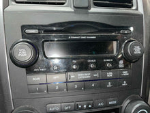 Load image into Gallery viewer, RADIO Honda CR-V 2008 08 2009 09 - NW502794