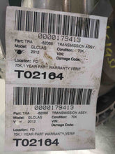 Load image into Gallery viewer, TRANSMISSION Mercedes-Benz Gl350 Gl450 Gl550 2012 12 - NW502196