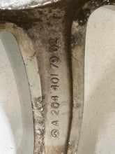 Load image into Gallery viewer, WHEEL RIM C250 C300 C350 C63 12-14 17x8-1/2 17x8-1/2, 5 lug, 112mm - NW503011