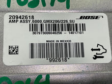 Load image into Gallery viewer, AMPLIFIER Cadillac CTS 10 11 12 13 14 15 - NW502781