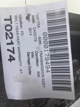Load image into Gallery viewer, Transmission Cadillac CTS 2014 - NW502935